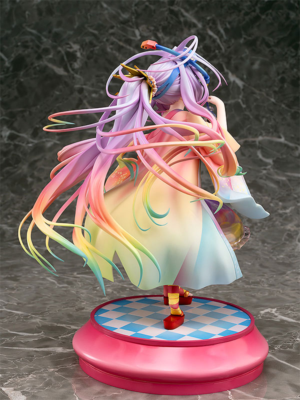 ������� No Game No Life Zero - Shiro Summer Season Ver.