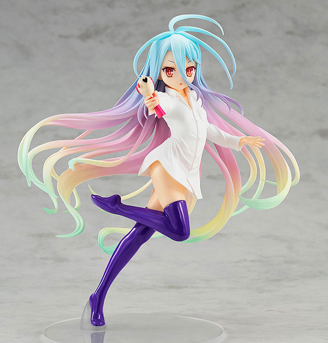 ������� POP UP PARADE No Game No Life: Shiro Sniper Ver.