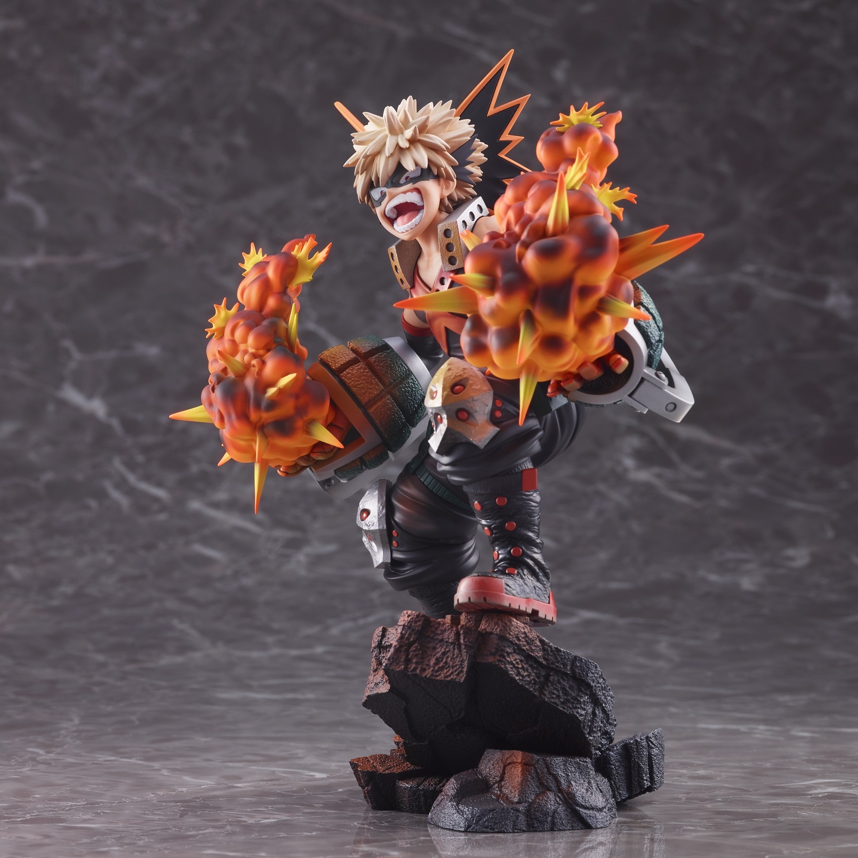 ������� My Hero Academia: Katsuki Bakugo