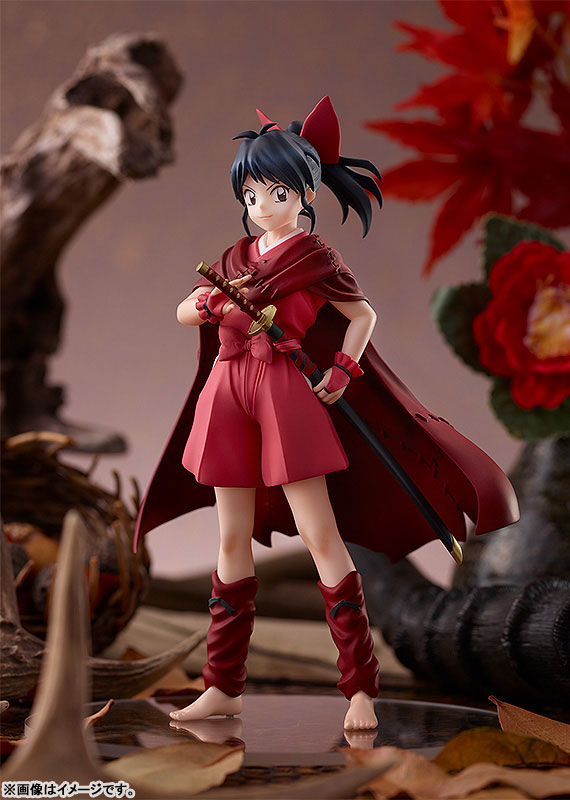 ������� POP UP PARADE Yashahime Princess Half-Demon: Moroha