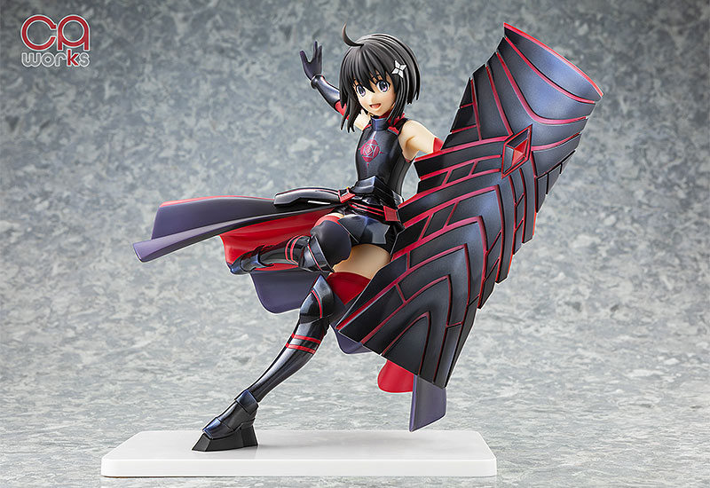 ������� BOFURI: Maple Black Rose Armor Ver.