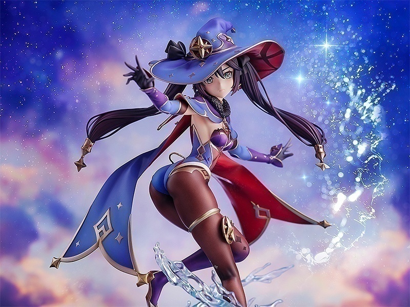 ������� Genshin Impact: Astral Reflection Mona