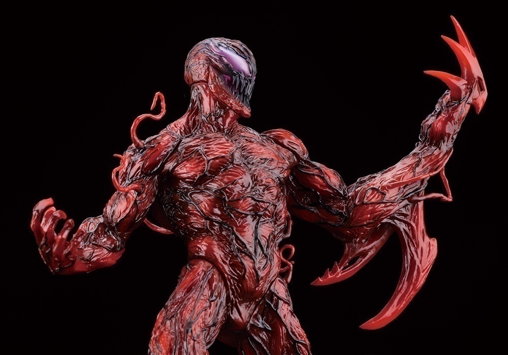 ������� Venom: Series Carnage Renewal Edition