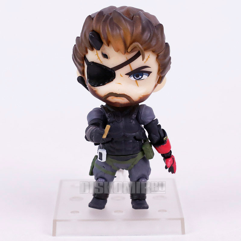 ������� Nendoroid 565 Metal Gear Solid V The Phantom Pain: Venom Snake Sneaking Suit Ver.