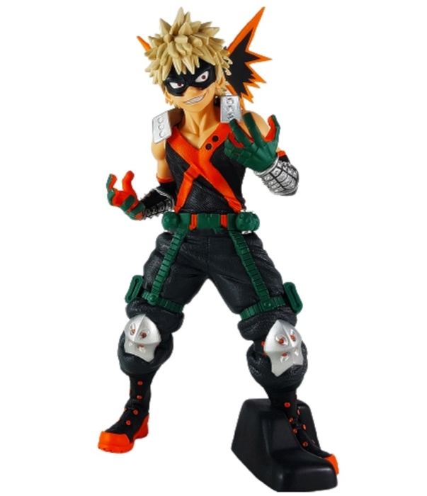 ������� My Hero Academia Banpresto Figure Bakugo Katsuki Texture