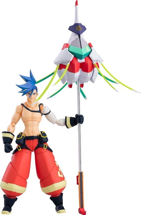 ������� Figma 499 Promare - Galo Thymos