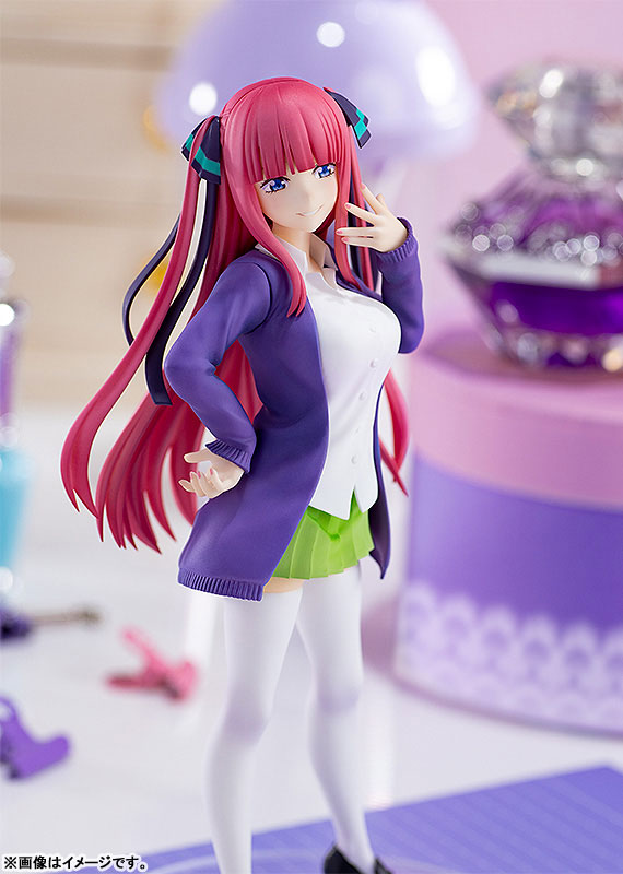 ������� POP UP PARADE The Quintessential Quintuplets SS: Nino Nakano