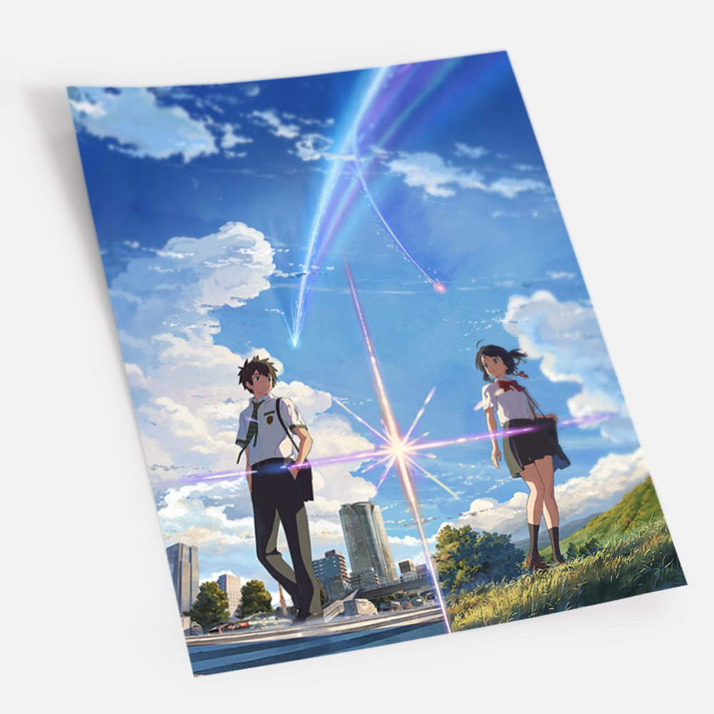 ����� ������ ��� ��� Katsuhiko and Mitsuha