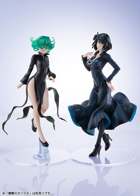 ������� One-Punch Man Hellish Blizzard 1/7 Complete Figure