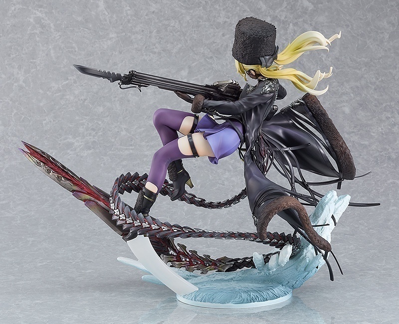 ������� Code Vein: Mia Karnstein