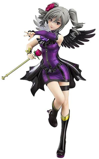 ������� THE IDOLM@STER Cinderella Girls - Ranko Kanzaki -Rosenburg Engel- 1/7 Complete Figure