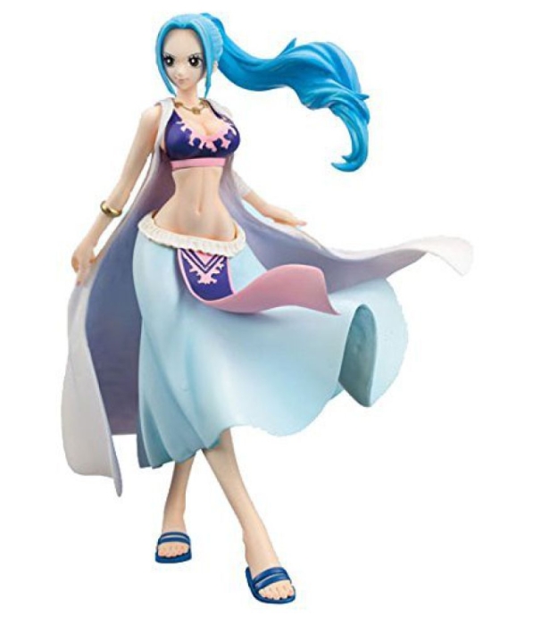 ������� Banpresto One Piece DX Girls Snap Collection Vivi Nefertari
