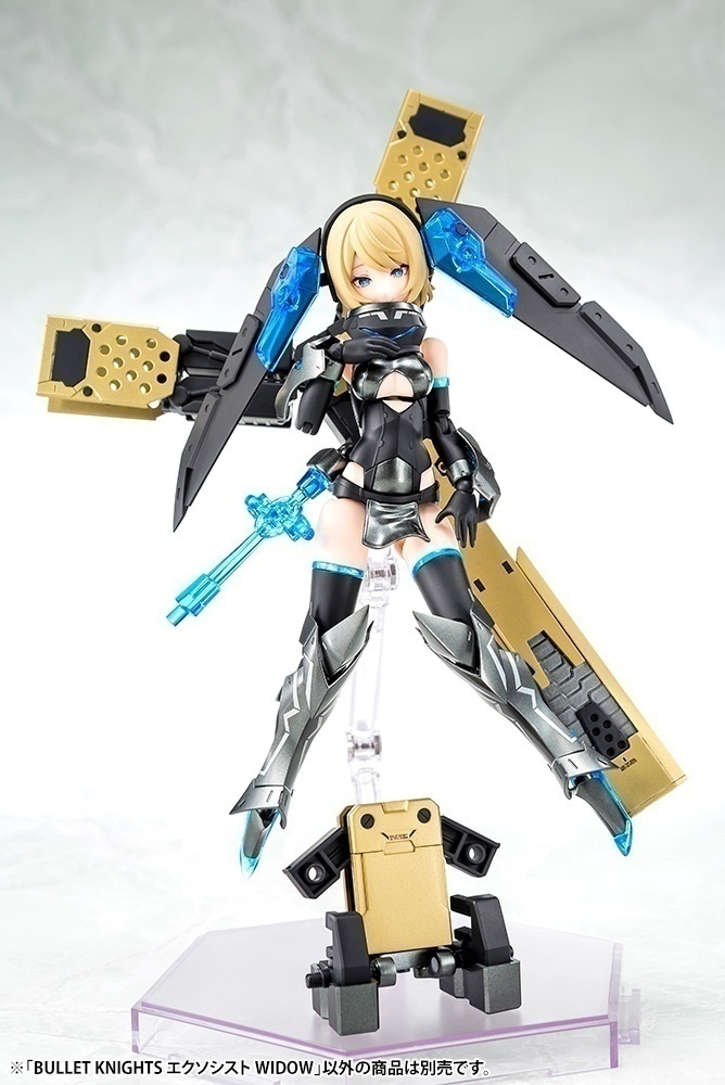 ������� ������ Megami Device Bullet Knights Exorcist: Widow