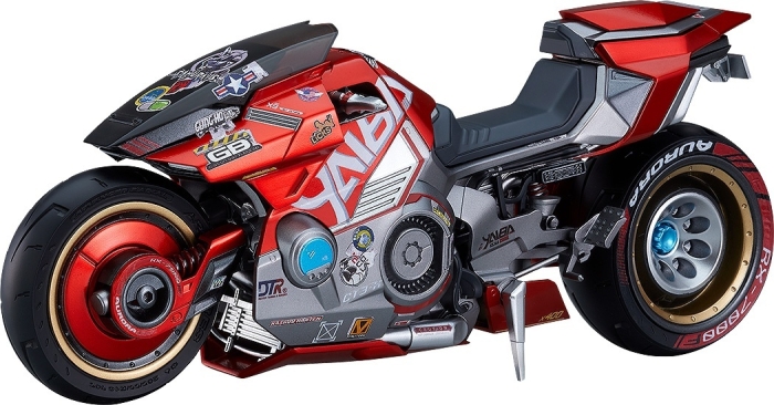 ������� figma Cyberpunk 2077 ex:ride YAIBA KUSANAGI