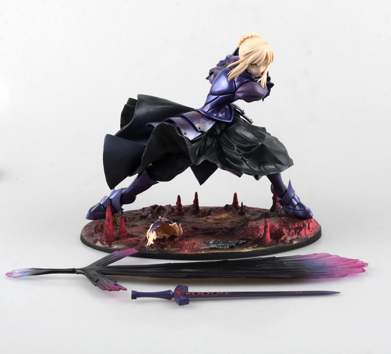 ������� ������/stay night - Saber Alter Vortigern