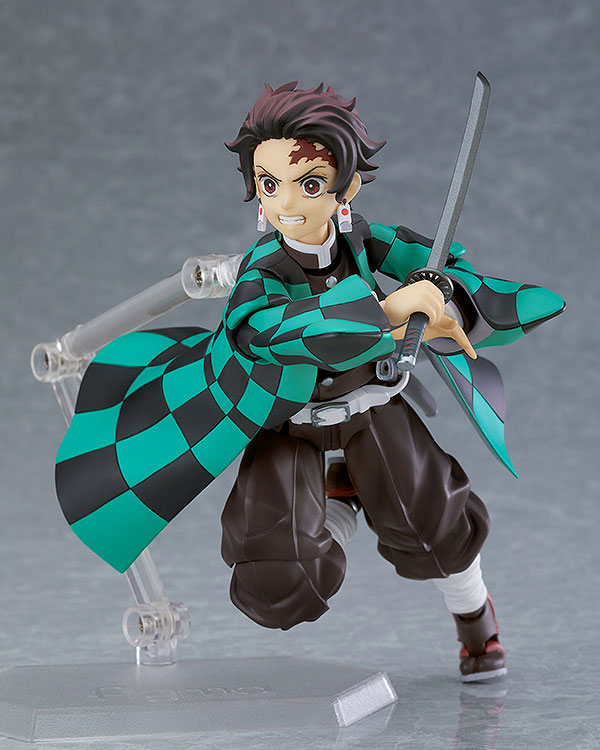 ������� figma 498 Demon Slayer Kimetsu no Yaiba - Tanjiro Kamado