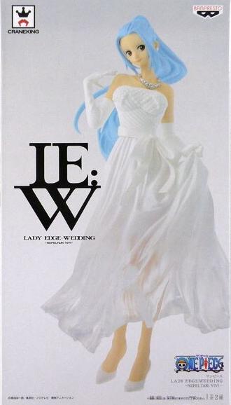 ������� Banpresto One Piece Lady Edge Wedding Nefertari Vivi