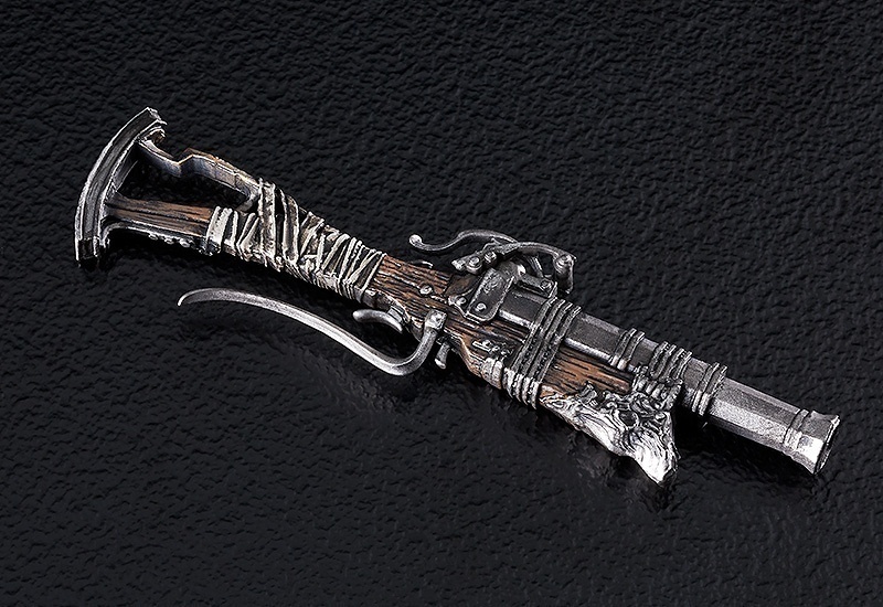 ����� ������ ��� ������� figma 367 Bloodborne The Old Hunters Edition: Hunter
