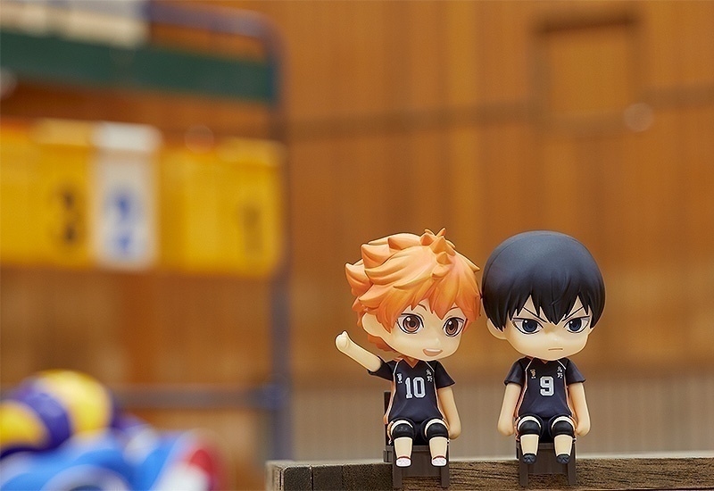 ������� Nendoroid Swacchao! Haikyu!! To The Top: Kageyama Tobio