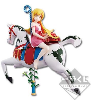 ������� oshino shinobu monogatari ***