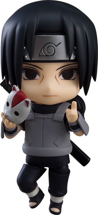 ������� Nendoroid 1726 Naruto Shippuden: Itachi Uchiha Anbu Black Ops Ver.