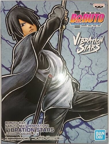 ������� Banpresto Naruto Vibration Stars Uchiha Sasuke