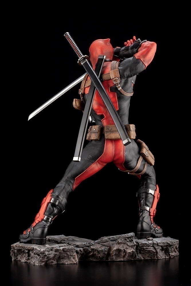 ������� Deadpool Maximum Fine Art