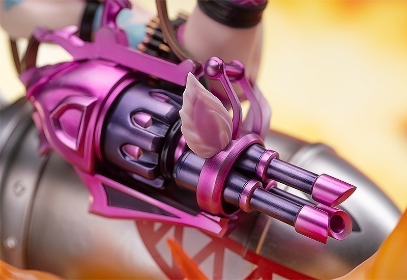 ������� League of Legends: Jinx