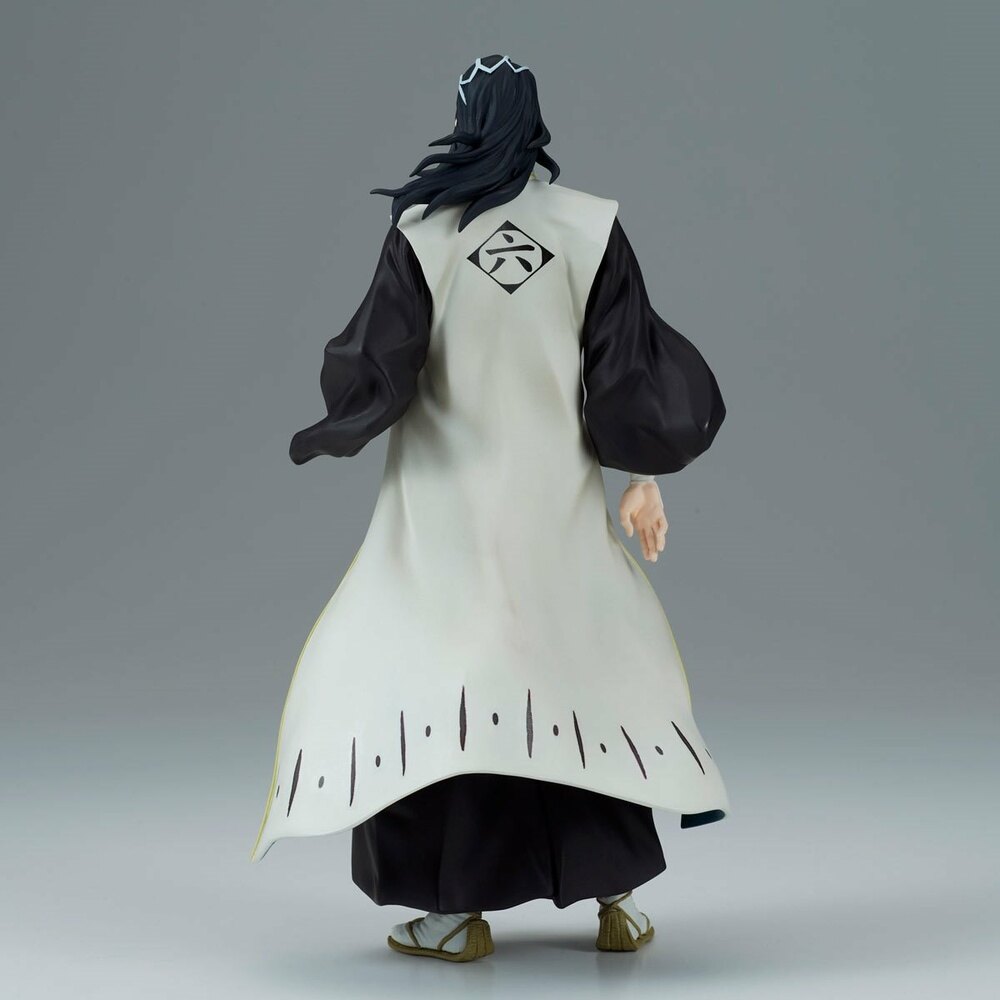 ������� Bleach Solid and Souls Kuchiki Byakuya
