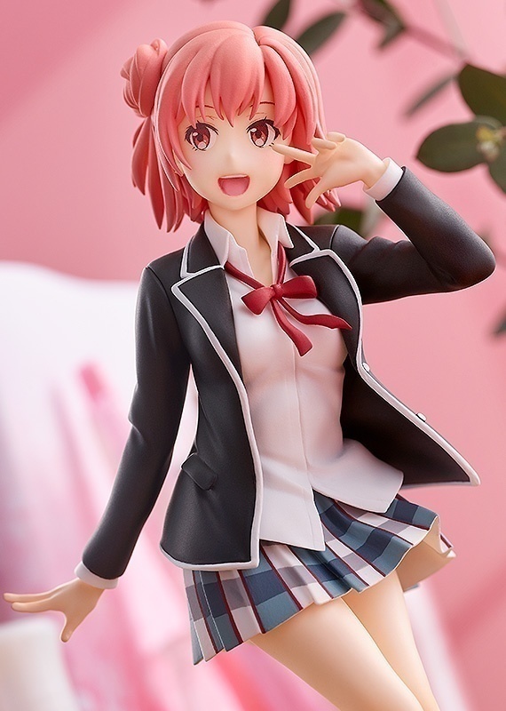 ������� POP UP PARADE Yahari Ore no Seishun Love-come wa Machigatteiru. Kan: Yuigahama Yui