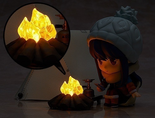 ������� Nendoroid 981 DX Yuru Camp: Rin Shima