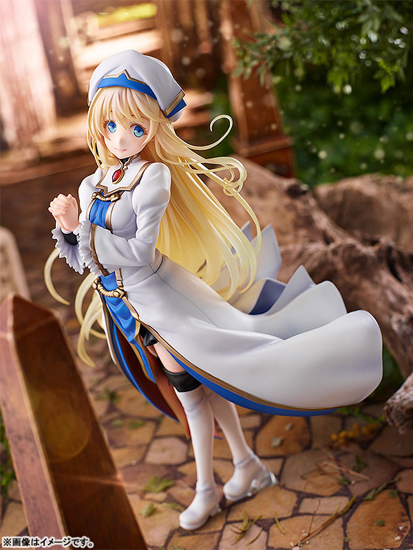 ������� Goblin Slayer - Priestess
