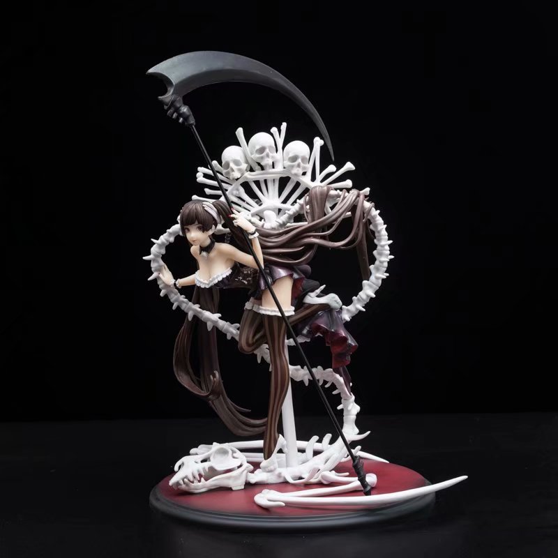������� Wisteria Witch of the Night Lilith