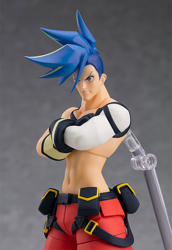 ������� Figma 499 Promare - Galo Thymos