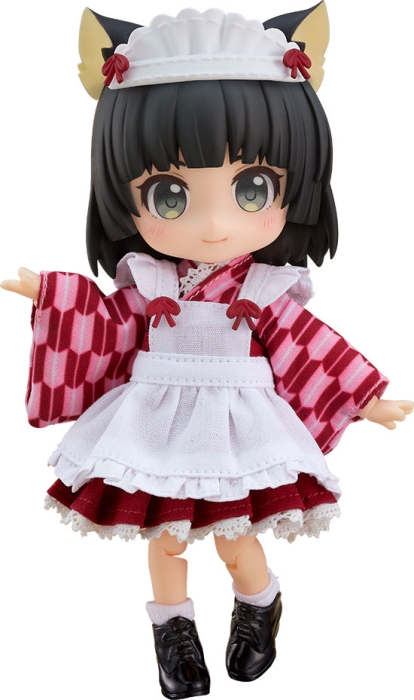 ������� Nendoroid Doll Catgirl Maid: Sakura