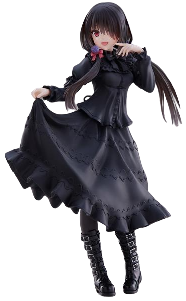  Date A Live IV Kurumi Tokisaki (Casual Wear Ver.) Coreful Figure