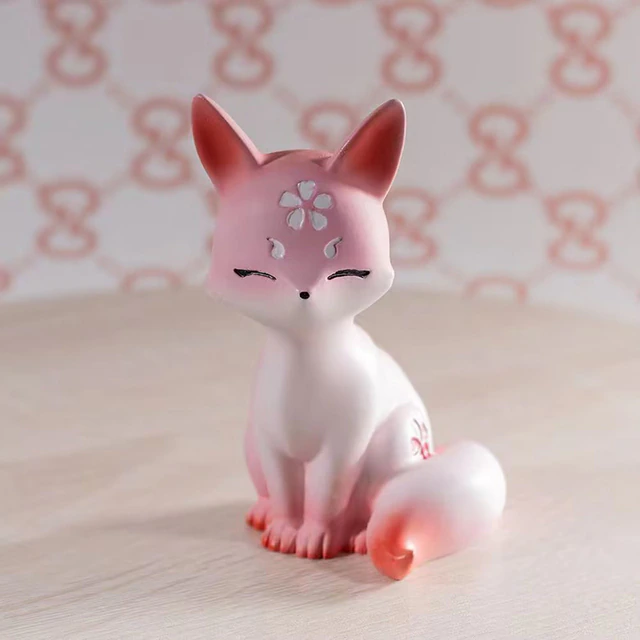 ������� ������ ������ Fox Yae Miko