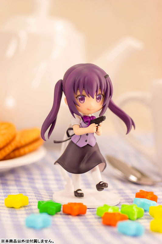������� Gochuumon wa Usagi Desu ka? Bloom: Rize