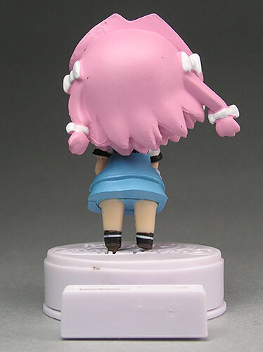 ������� � ������������ School Days Mini Figure Collection Rumbling Angel Vol.2