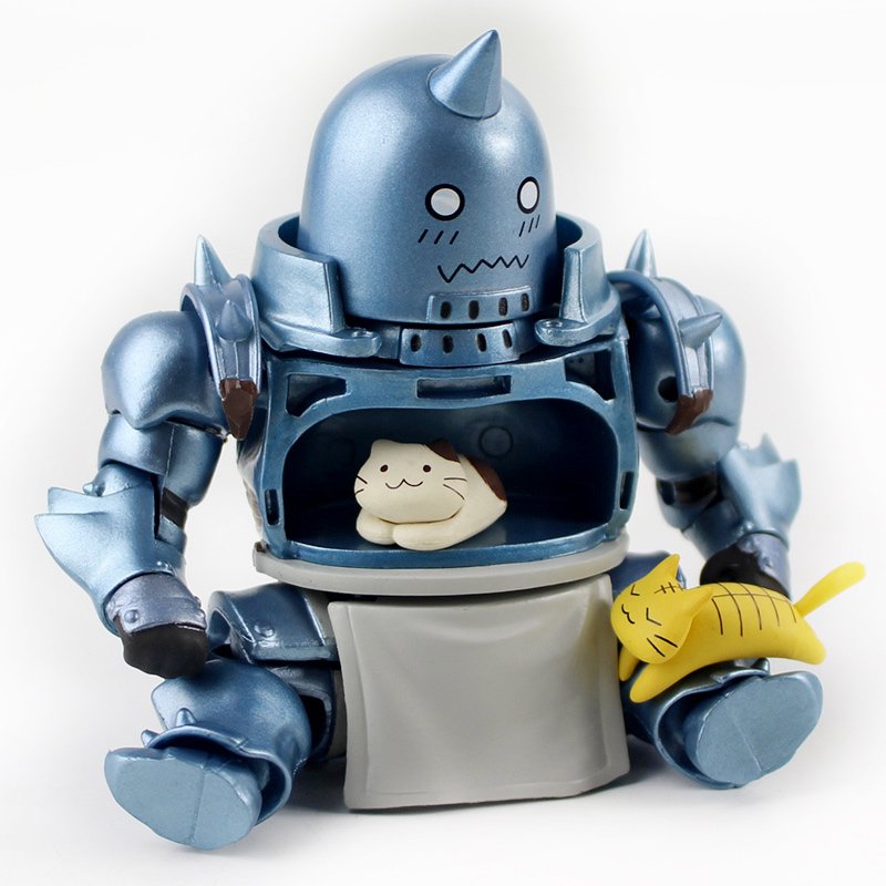 ������� Nendoroid #796 �������� ������� Alphonse Elric