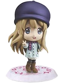  Banpresto Craneking K-On! Chibi Kyun Chara Kotobuki Tsumugi