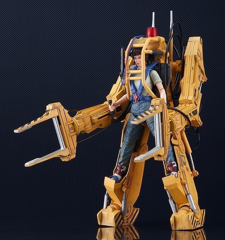 ������� ������ MODEROID Aliens: Power Loader
