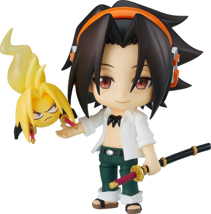  Nendoroid 1709 Shaman King: Asakura Yoh