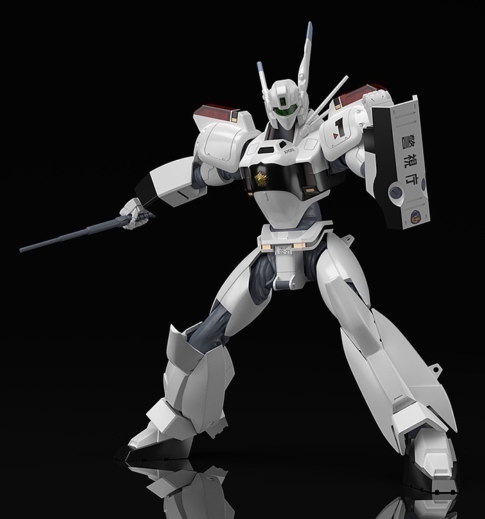 ������� MODEROID AV-98 Ingram & Bulldog Set