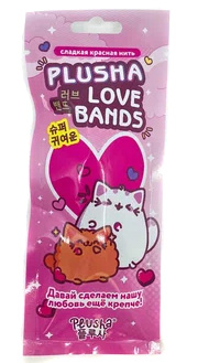 ����� ��������� Plusha Love Bands
