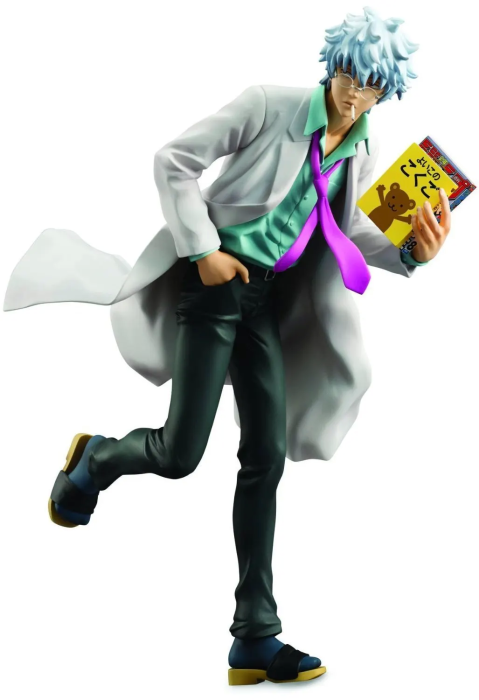 ������� ������� Gintoki Sakata