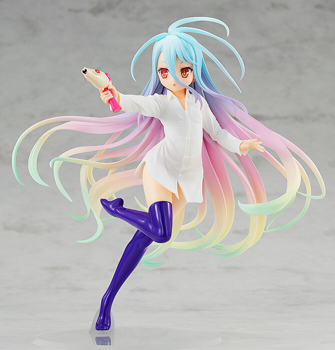 ������� Shiro Sniper Ver. POP UP PARADE
