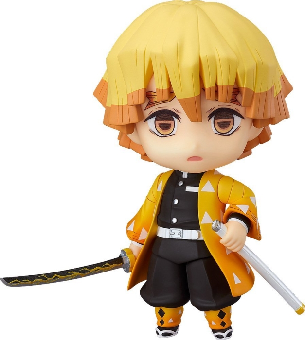 ������� Nendoroid 1334 Demon Slayer: Kimetsu no Yaiba - Zenitsu Agatsuma!
