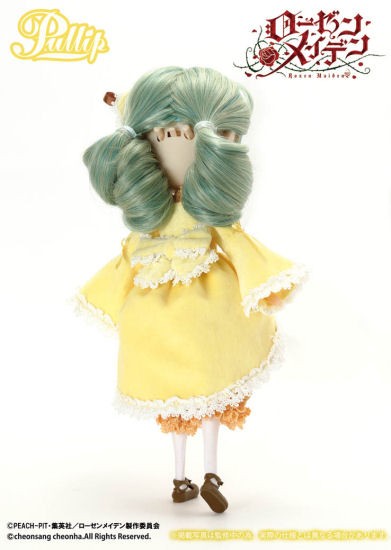 ����� P-141 Pullip Rozen Maiden Kanaria