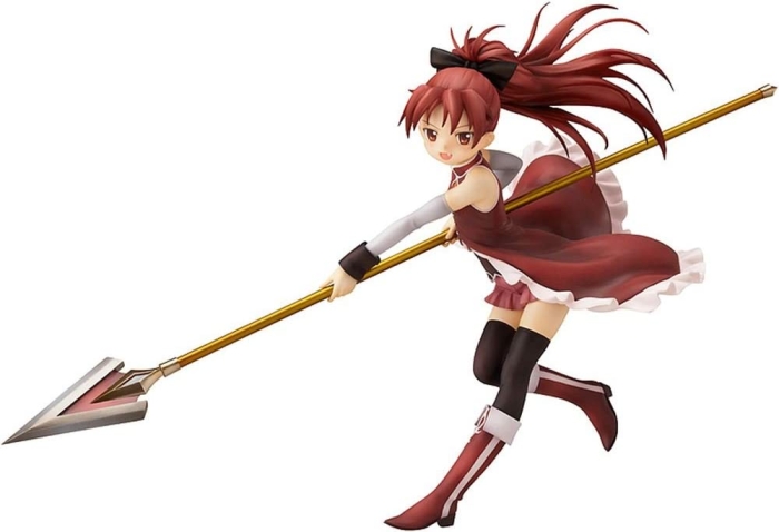 ������� Good Smile Company Puella Magi Madoka Magica Kyoko Sakura 1/8 scale
